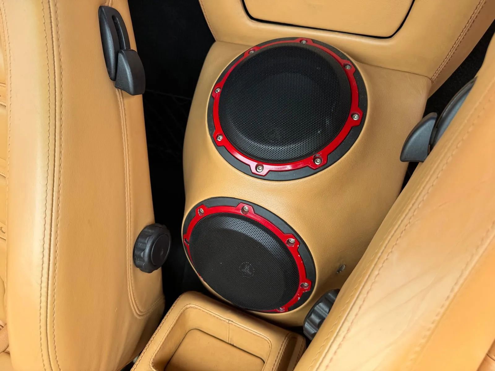 Used 2006 Ferrari F430 Spider image 37