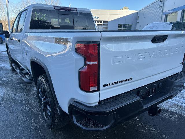 New 2026 Chevrolet Silverado 2500 LT w/ Trail Boss Package image 13