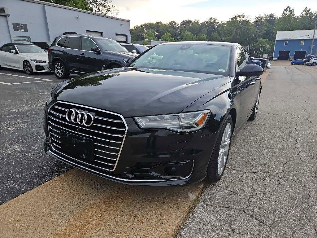 Used 2016 Audi A6 3.0T Premium Plus w/ Driver Assistance Package AWD/4WD image 5