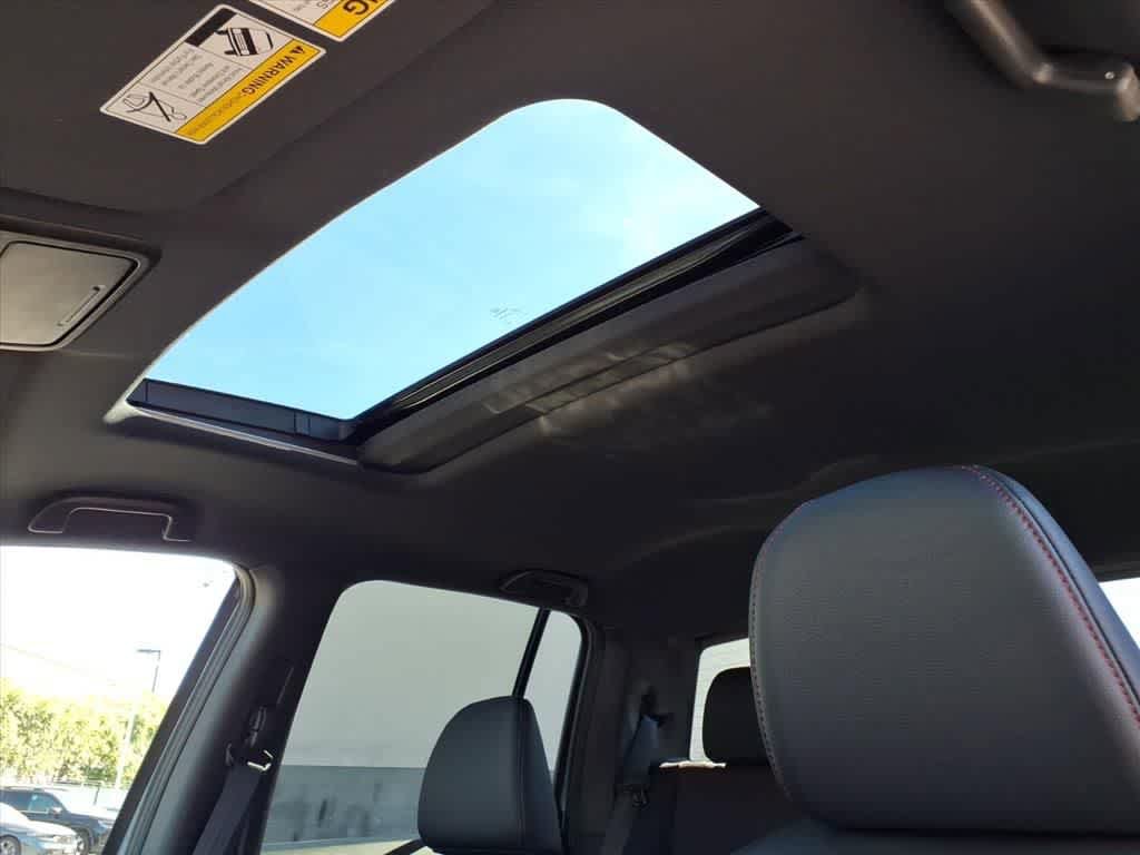 New 2026 Honda Ridgeline Black Edition image 13