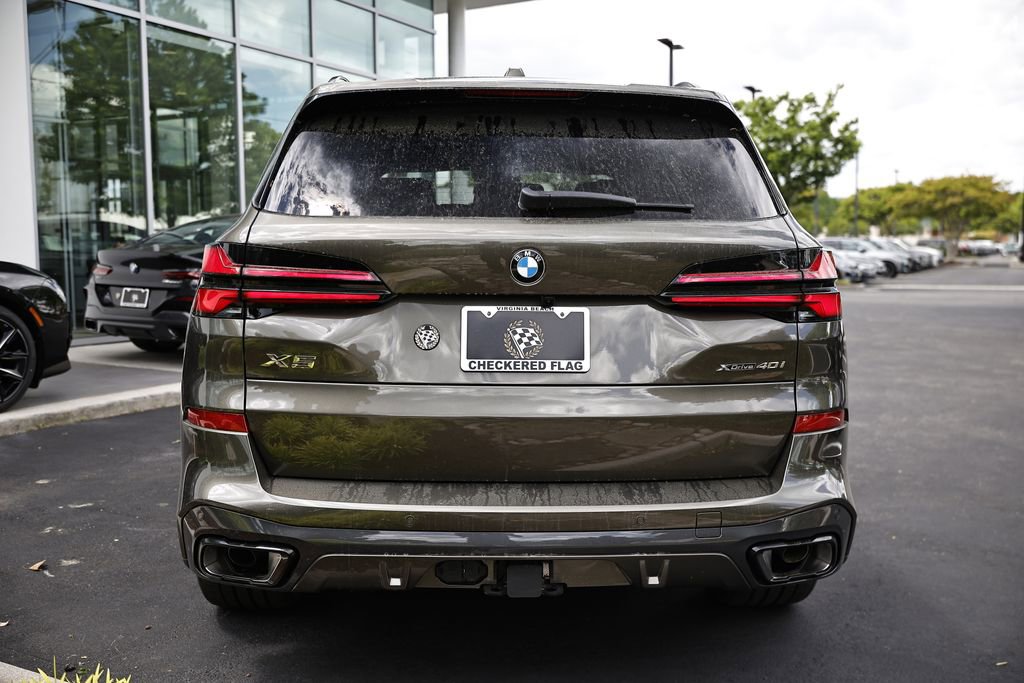 New 2026 BMW X5 xDrive40i w/ M Sport Package image 9