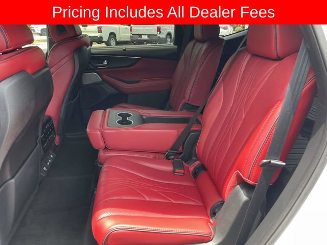 Used 2022 Acura MDX Type S w/ Advance Package AWD/4WD image 13