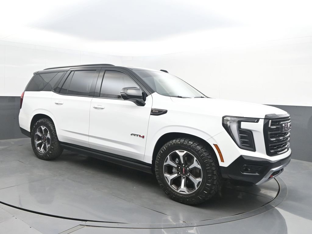 Used 2025 GMC Yukon AT4 Ultimate image 9