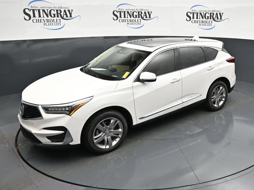 Used 2020 Acura RDX w/ Advance Package FWD image 20
