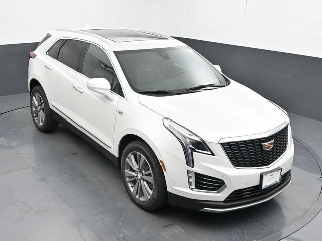 New 2026 Cadillac XT5 Premium Luxury w/ Driver Assist Package AWD/4WD image 32