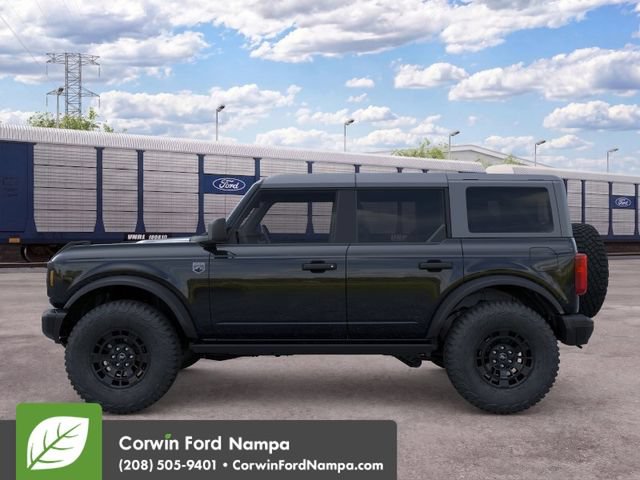 New 2026 Ford Bronco Big Bend w/ Black Diamond Package AWD/4WD image 4