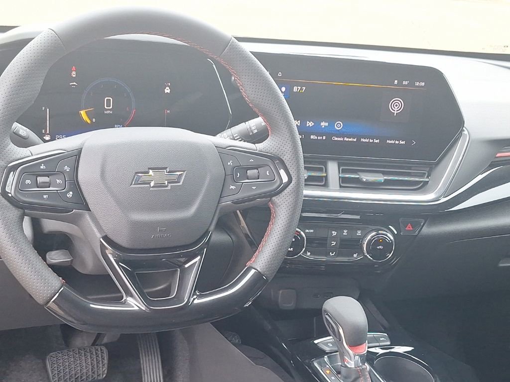 New 2026 Chevrolet Trax RS w/ Driver Confidence Package video 3