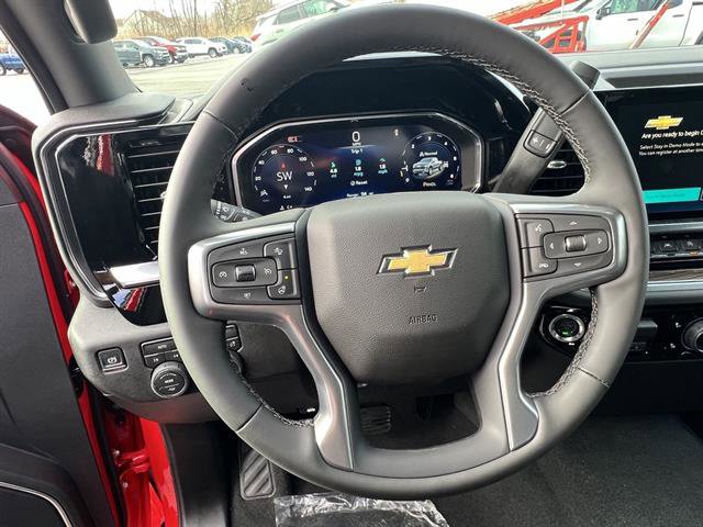 New 2026 Chevrolet Silverado 1500 LT image 12