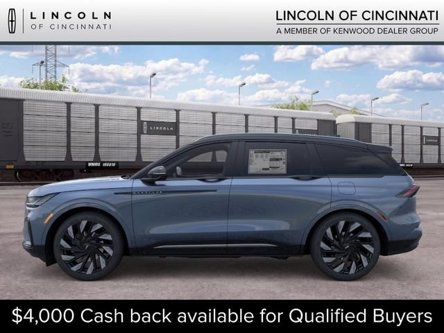 New 2026 Lincoln Nautilus Reserve AWD/4WD image 4