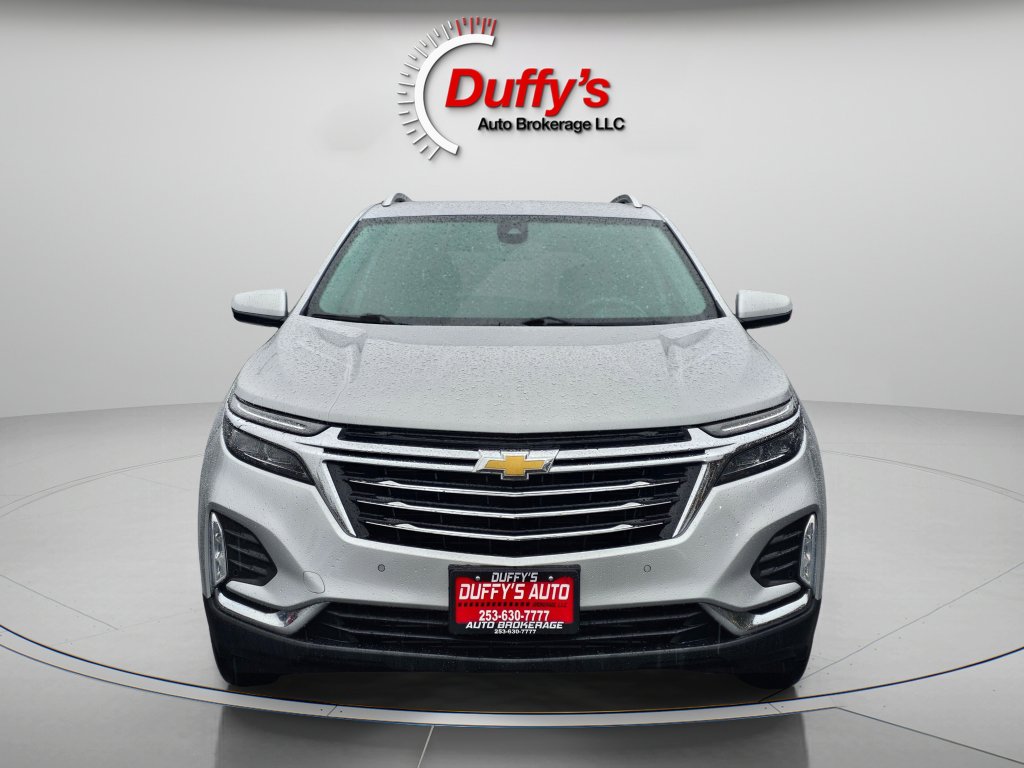 Used 2022 Chevrolet Equinox Premier w/ LPO, Cargo Package AWD/4WD image 12