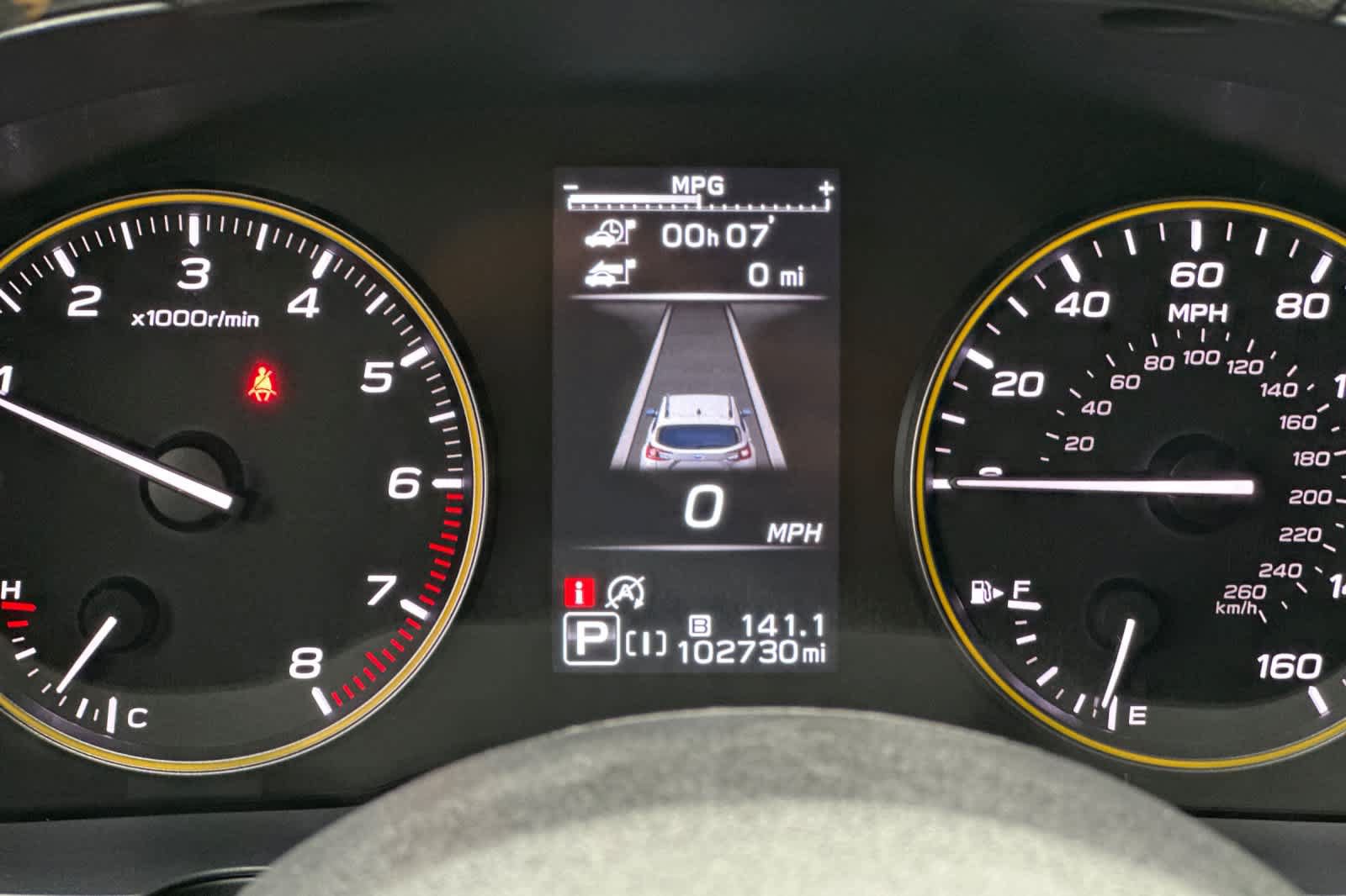 Used 2024 Subaru Crosstrek 2.5i Sport w/ Crosstrek Mirror Package AWD/4WD image 24