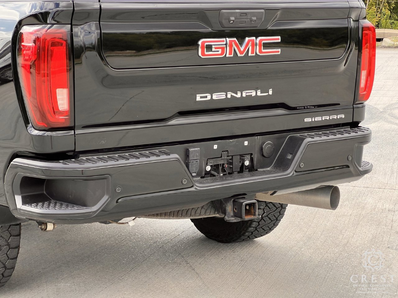 Used 2023 GMC Sierra 2500 Denali AWD/4WD image 7