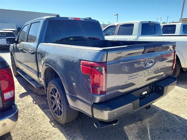 Used 2025 Ford F150 STX w/ STX Black Appearance Package image 9