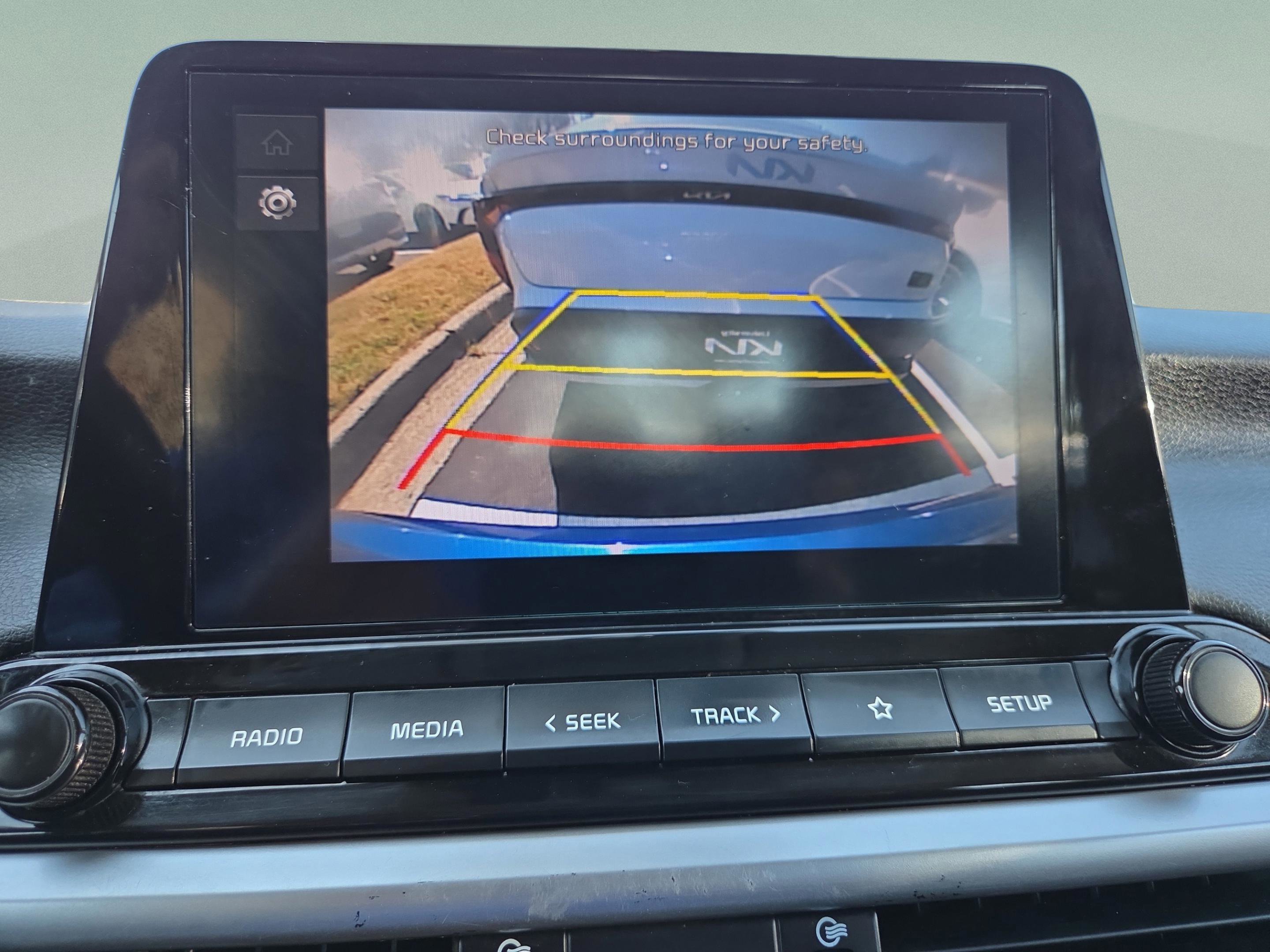 Used 2024 Kia Forte LXS image 20