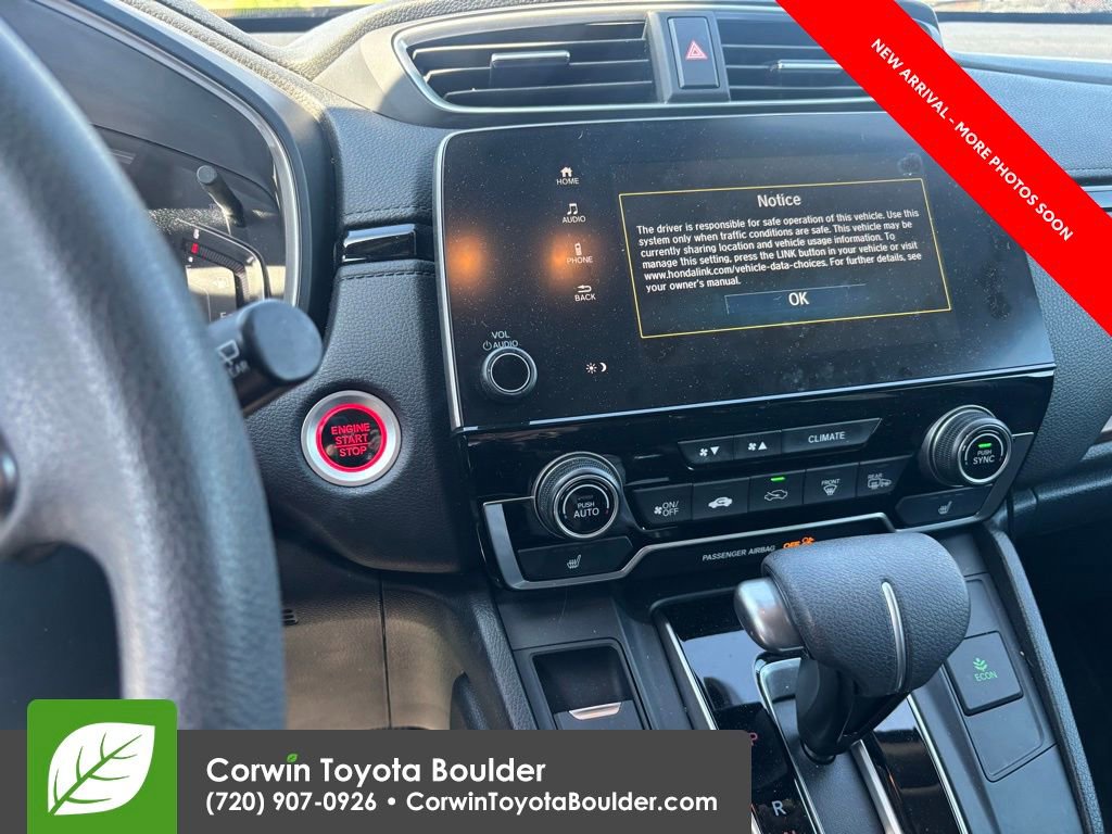 Used 2018 Honda CR-V EX image 10