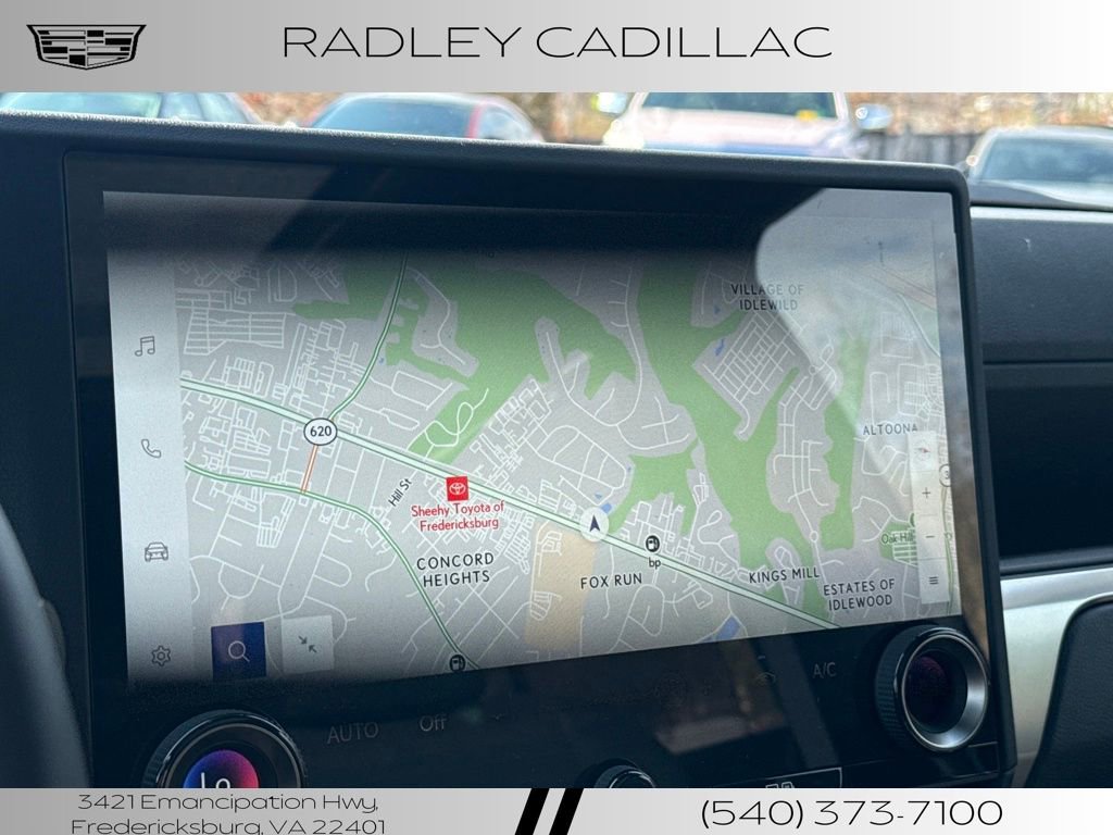 Used 2025 Lexus GX 550 w/ Cold Area Package image 8