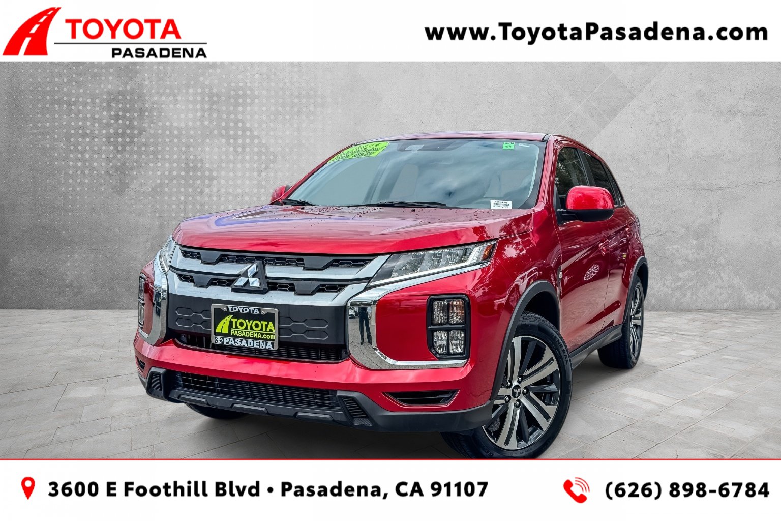 Used 2025 Mitsubishi Outlander Sport AWD image 1