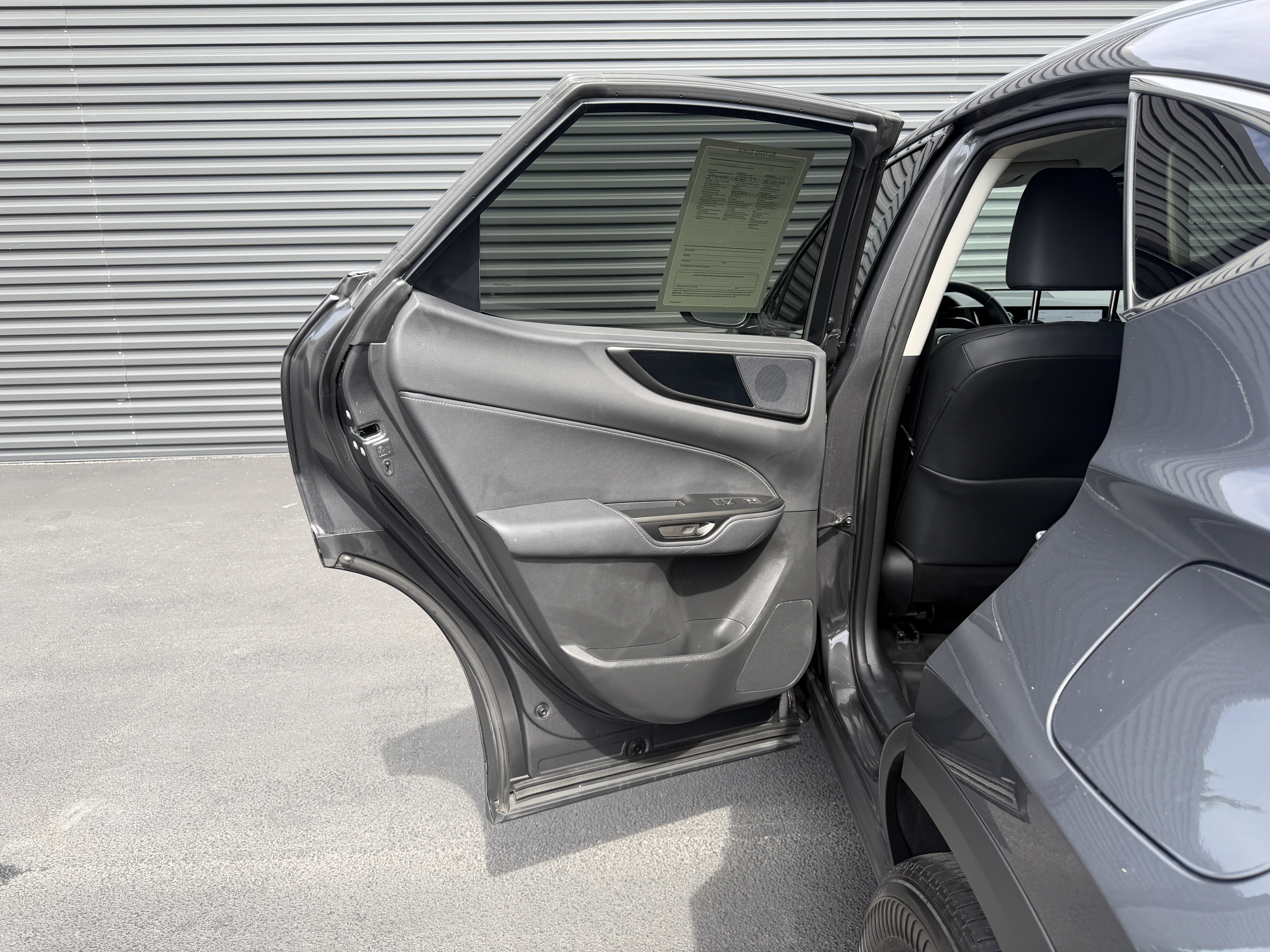 Used 2025 Lexus NX 250 FWD w/ Accessory Package (2T) image 22