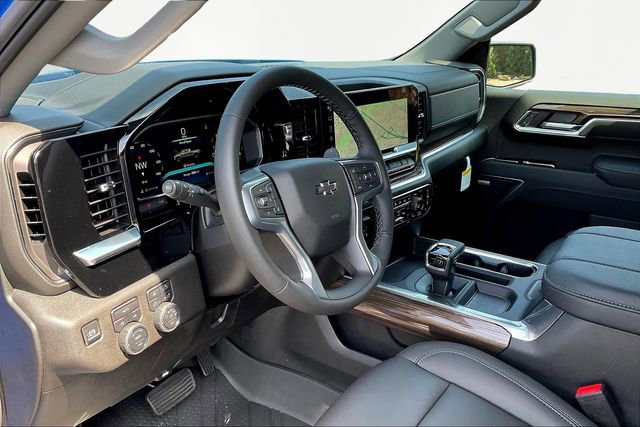 New 2026 Chevrolet Silverado 1500 RST w/ RST All Star Premium Package image 7