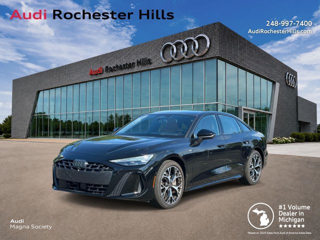 Certified 2026 Audi A6 Premium Plus AWD/4WD image 1