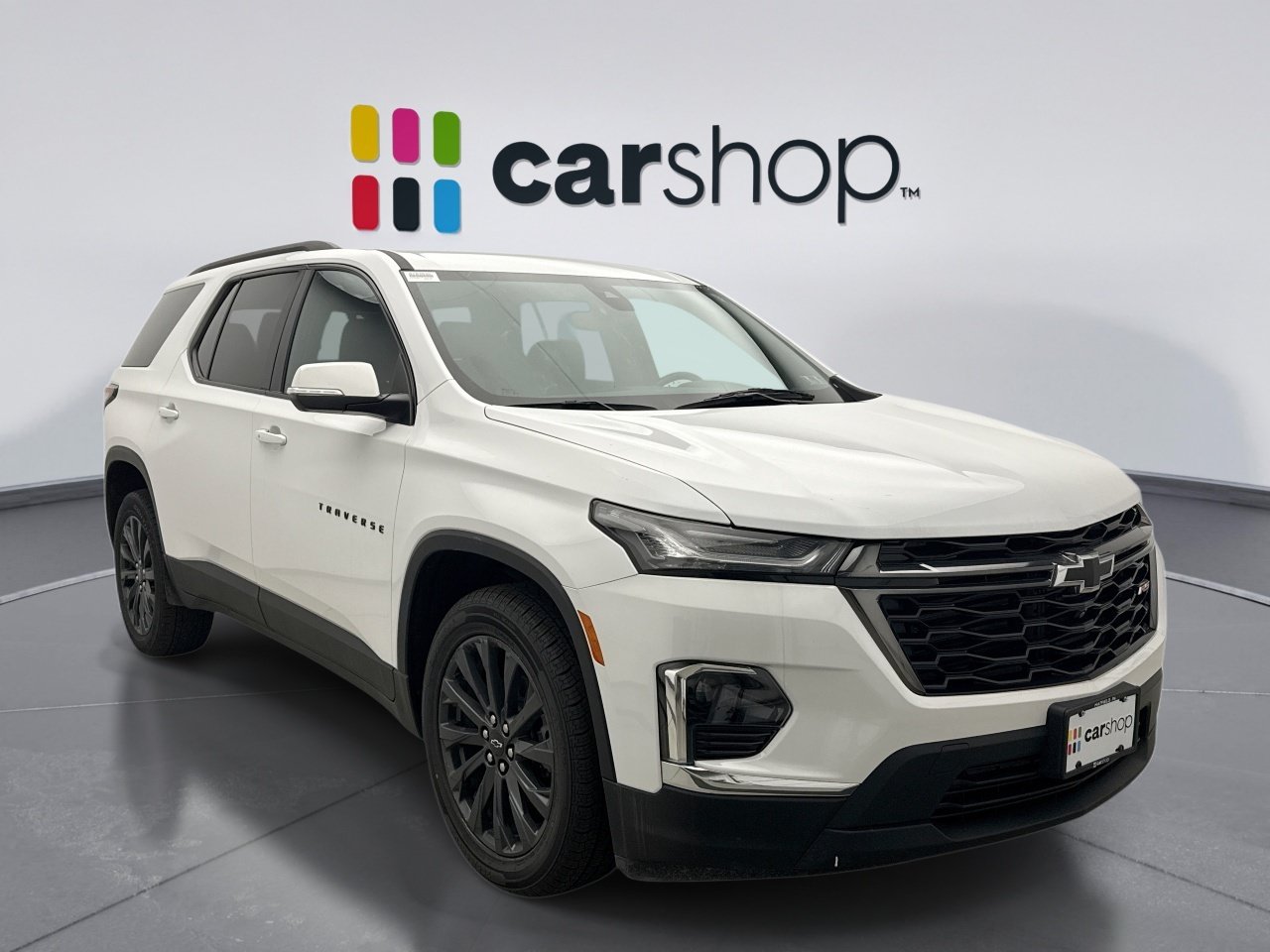 Used 2023 Chevrolet Traverse RS AWD/4WD image 5