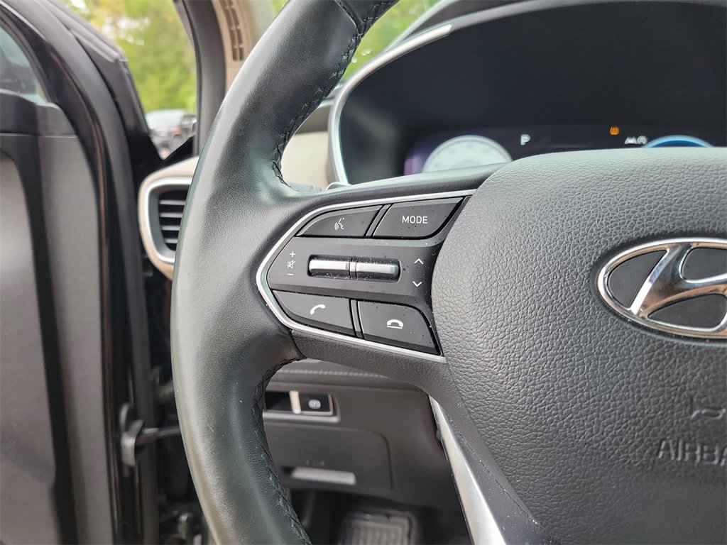 Certified 2022 Hyundai Santa Fe Limited image 29