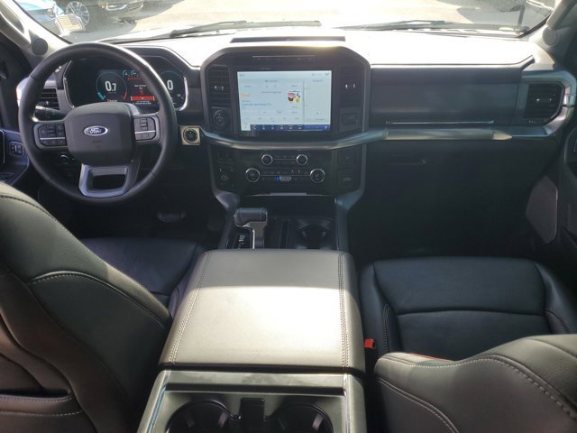 Certified 2021 Ford F150 Lariat w/ Equipment Group 502A High image 19