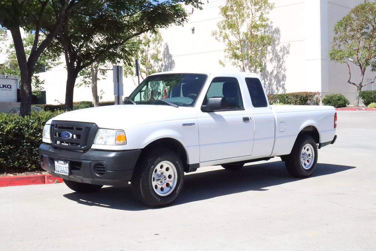 Used 2010 Ford Ranger XL image 2