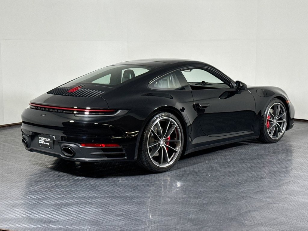 Certified 2022 Porsche 911 Carrera S RWD image 7