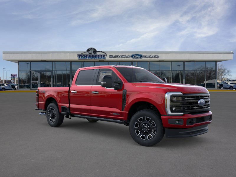New 2026 Ford F350 Platinum image 7