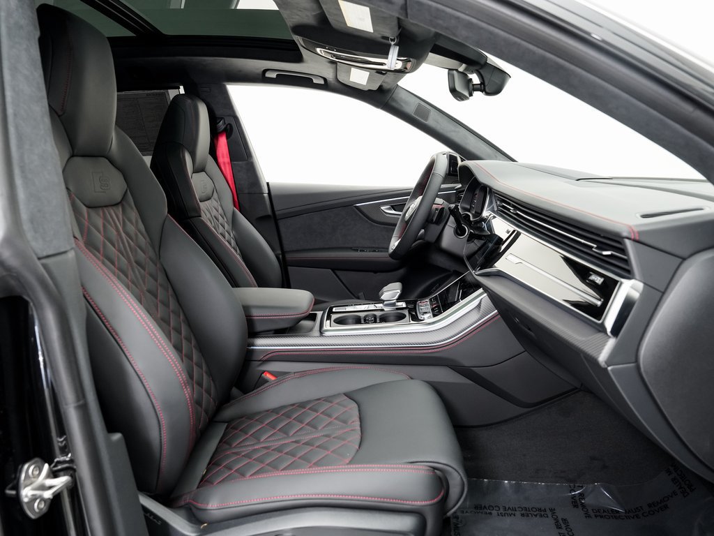 New 2026 Audi SQ8 Prestige AWD/4WD image 24