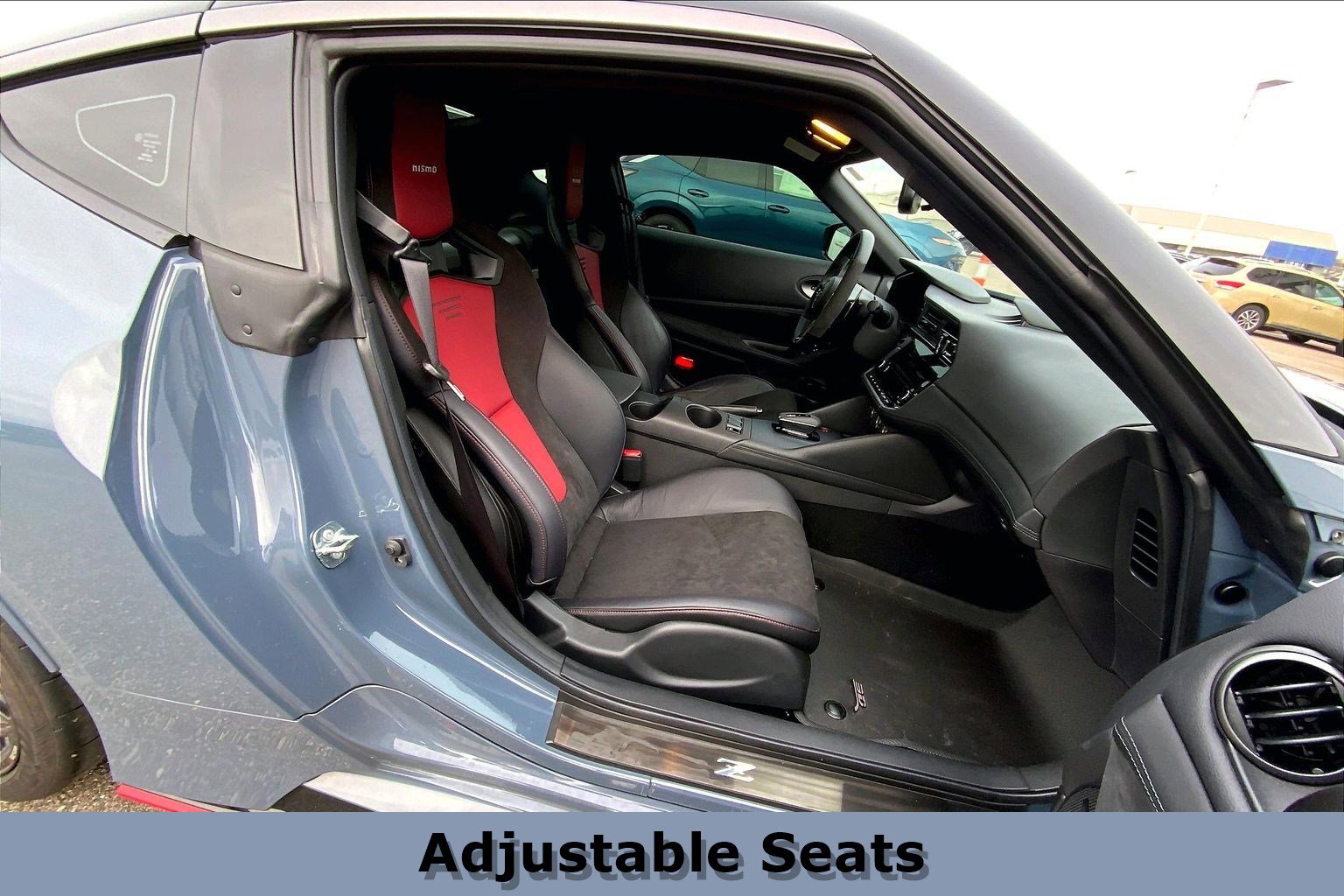Used 2024 Nissan Z NISMO w/ Floor Mat Package image 28