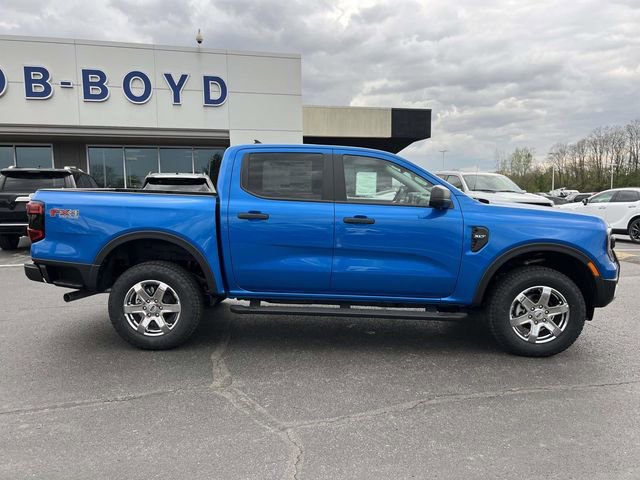 New 2026 Ford Ranger XLT w/ Equipment Group 301A High AWD/4WD image 10