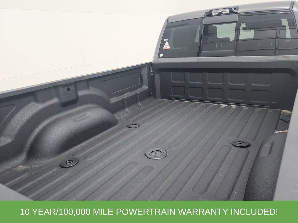 New 2026 RAM 3500 Limited image 24