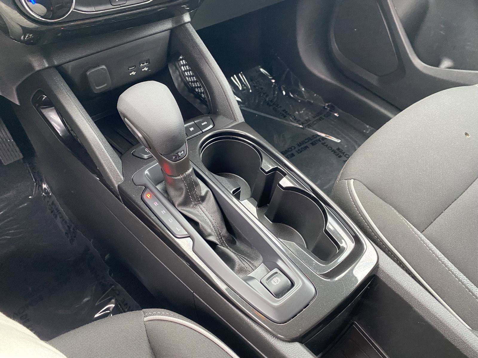 Used 2024 Chevrolet TrailBlazer LT image 17