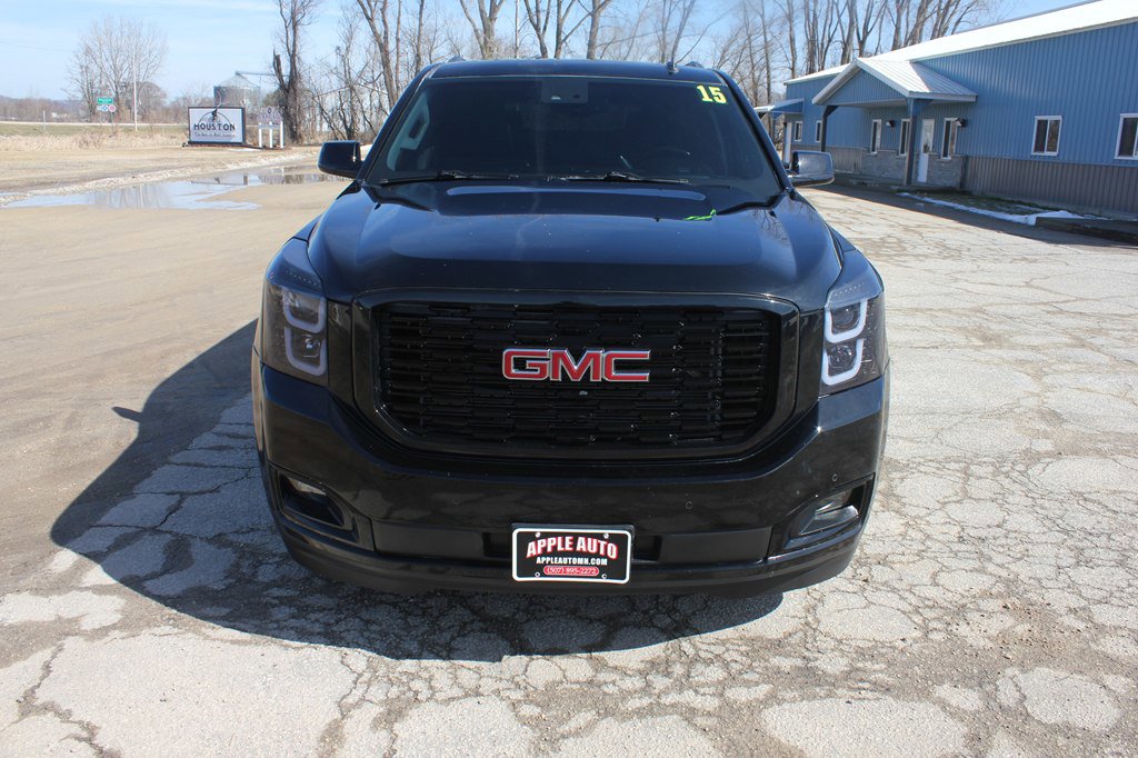 Used 2015 GMC Yukon SLT w/ Open Road Package image 2