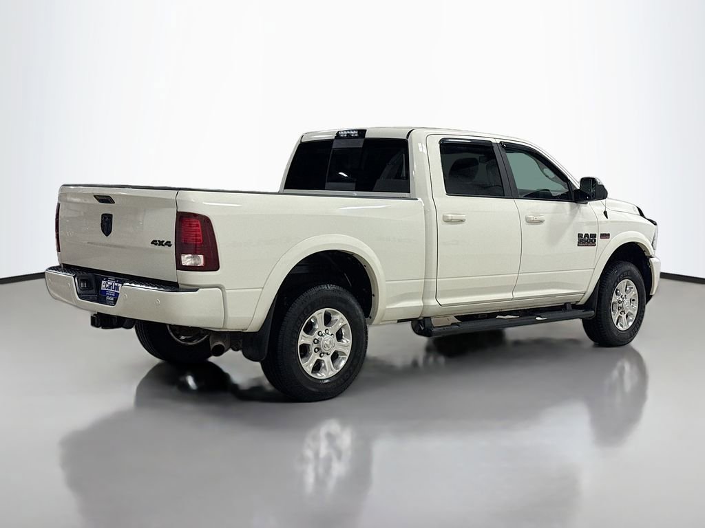 Used 2018 RAM 3500 Laramie w/ Sport Appearance Group image 7