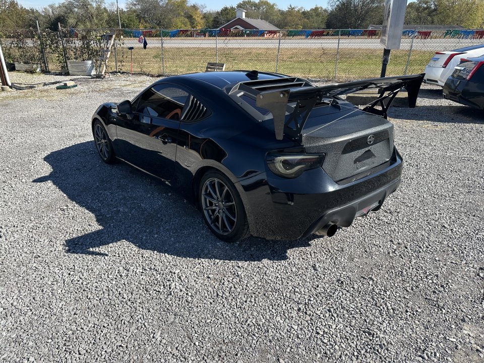 Used 2015 Scion FR-S image 6