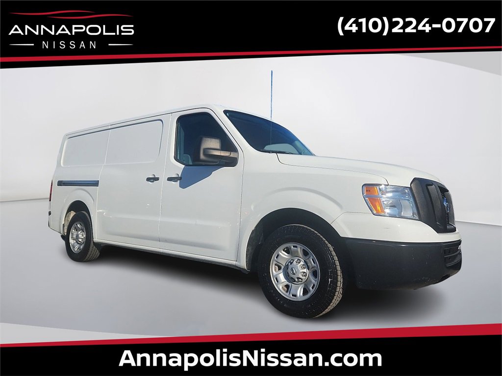 Used 2020 Nissan NV 1500 SV image 1