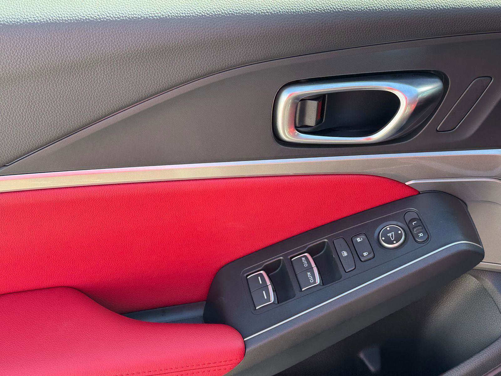New 2026 Acura Integra A-Spec FWD image 7