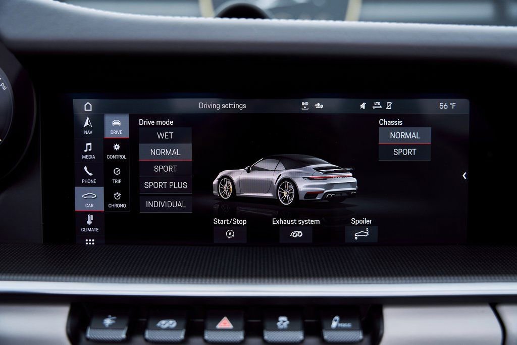 Used 2021 Porsche 911 Turbo S image 70