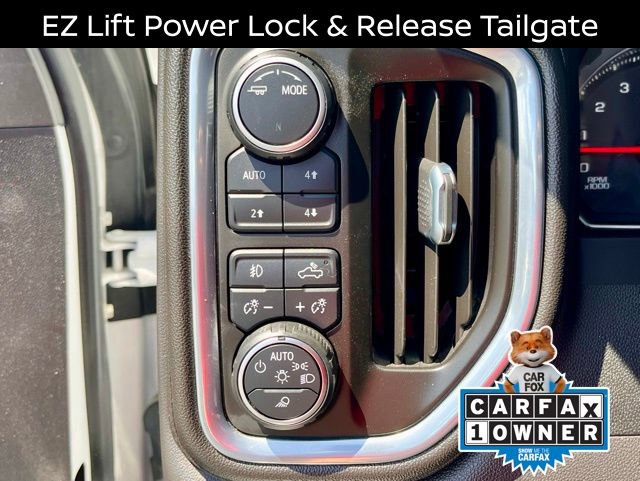 Used 2022 Chevrolet Silverado 1500 LT Trail Boss w/ Safety Package image 23