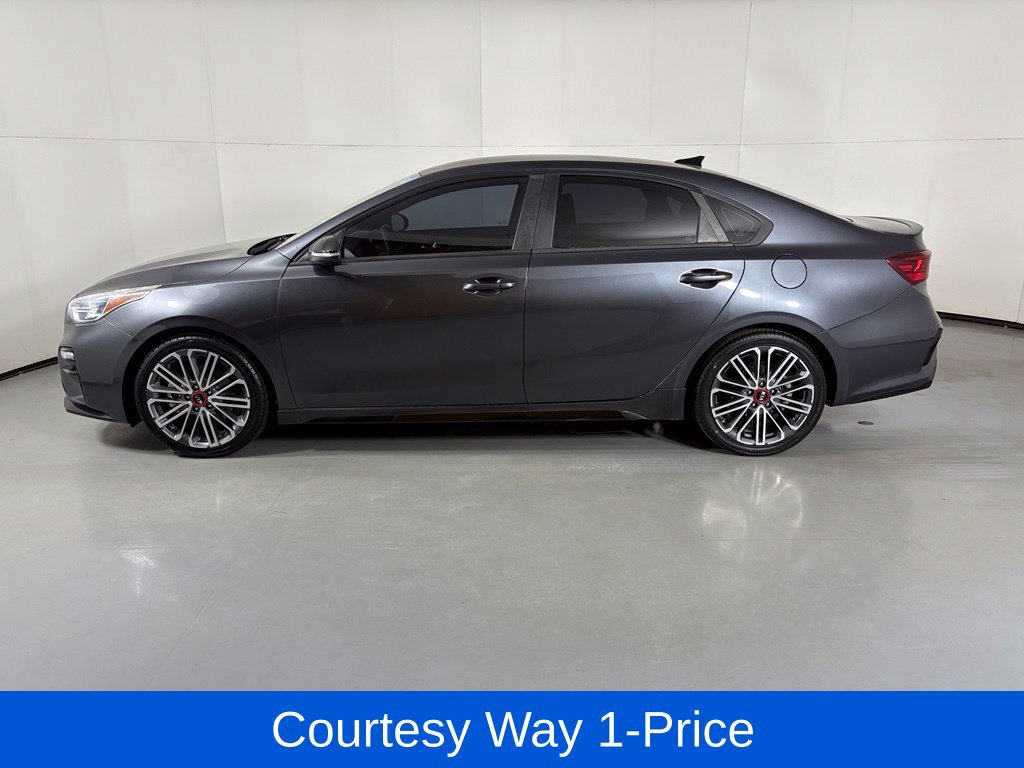Used 2020 Kia Forte GT FWD image 6
