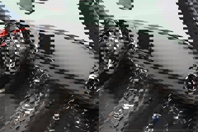 Used 2022 MAZDA MX-5 Miata RF Grand Touring image 13