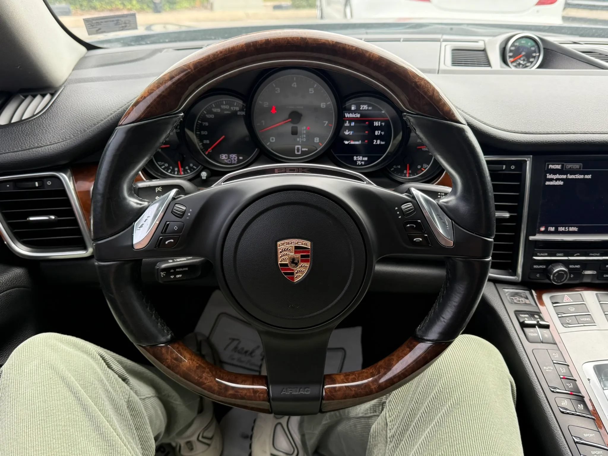 Used 2012 Porsche Panamera image 10