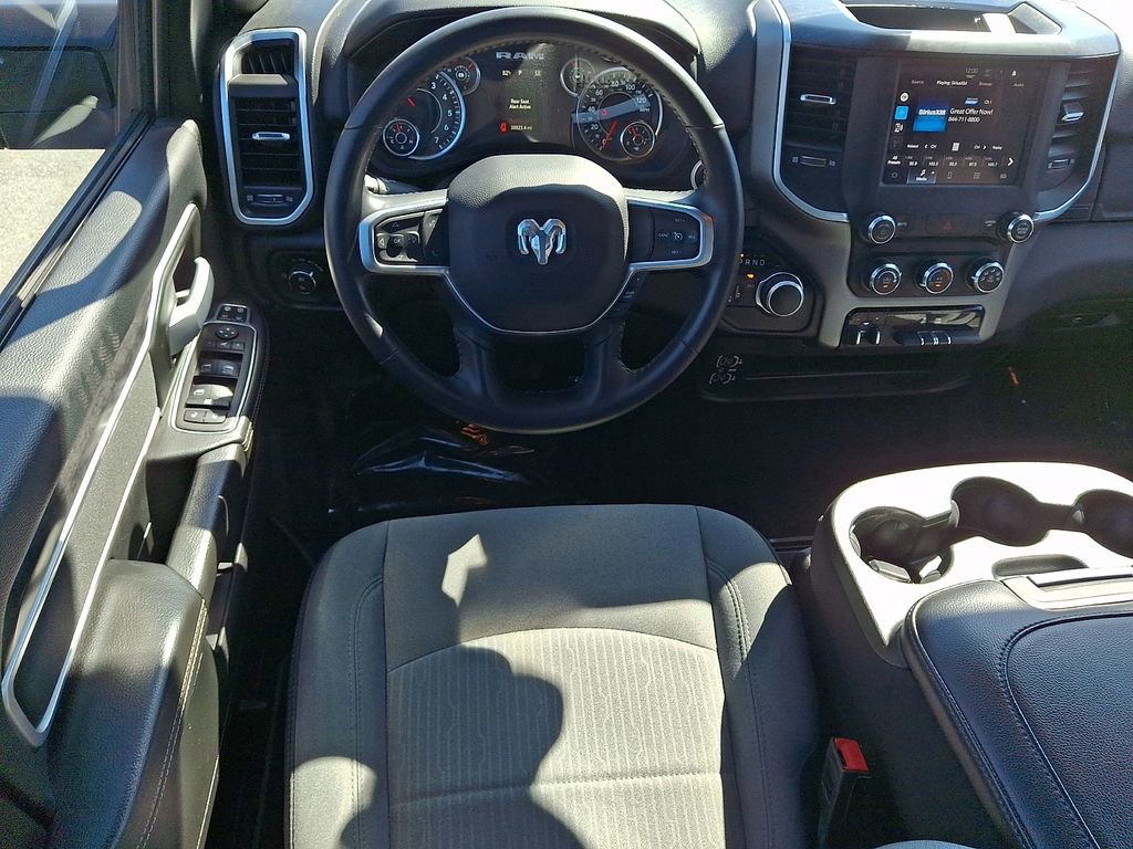 Used 2024 RAM 2500 Big Horn image 11