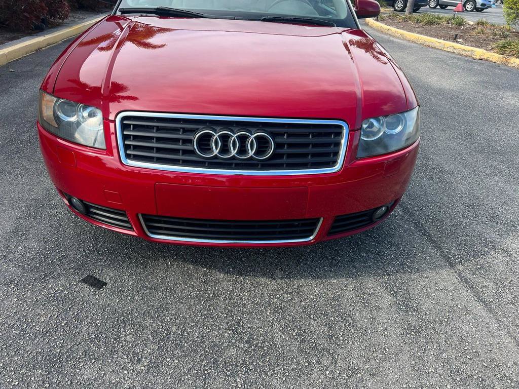 Used 2005 Audi A4 1.8T FWD image 5
