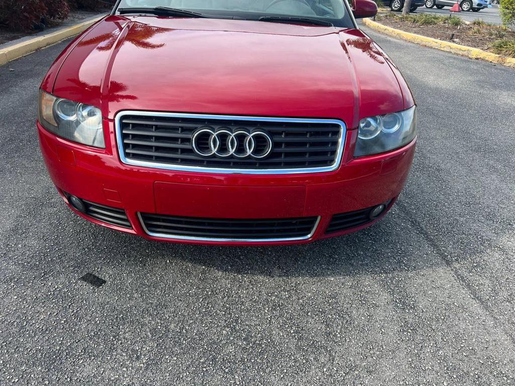 Used 2005 Audi A4 1.8T FWD image 5