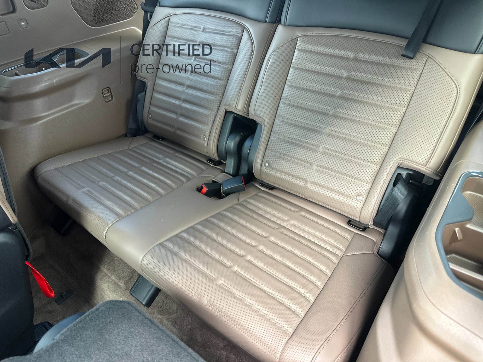 Certified 2024 Kia EV9 Land AWD/4WD image 16
