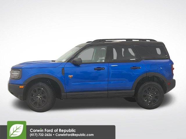 New 2026 Ford Bronco Sport Badlands w/ Badlands Tech Package AWD/4WD image 2